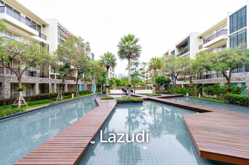 picture Elegant 1-Bedroom Condo with Beach Access in Baan Nub Kluen - 31/35