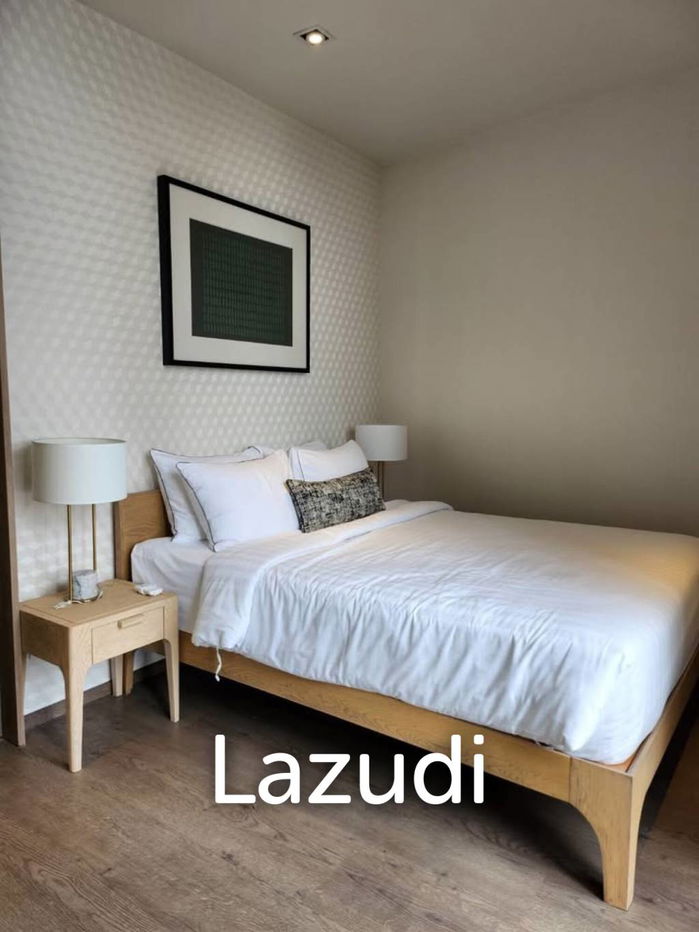 รูป 2 Bed 1 Bath 55 SQ.M Park Origin Phromphong (Park 24) - รูปที่ 10/16