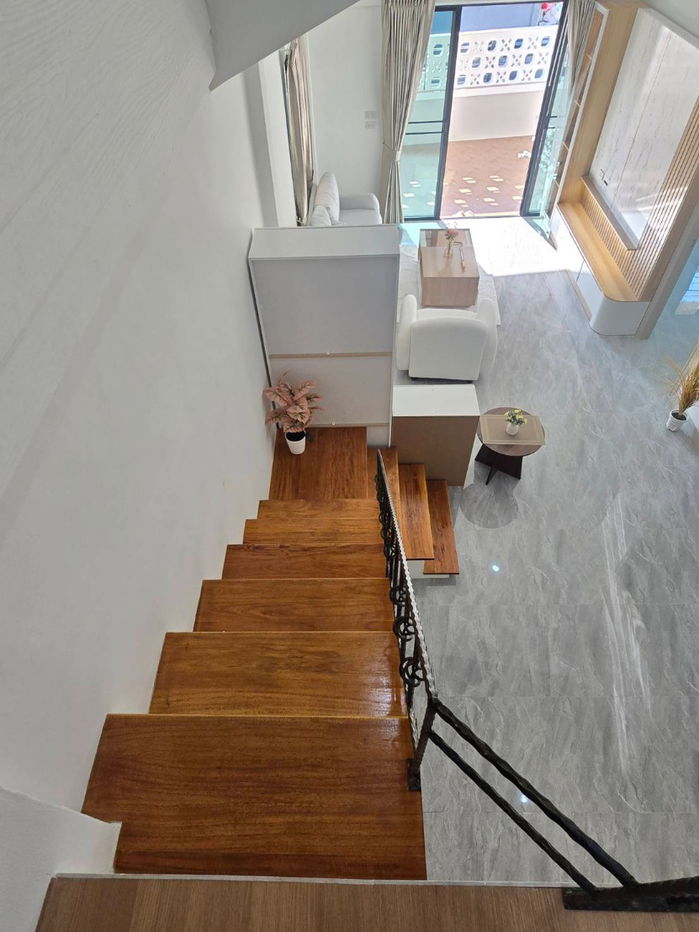 รูป บ้านเดี่ยวชั้นเดียว แต่งใหม่ทั้งหมด กว้าง สวยมาก หมู่บ้าน แสงอรุณ รีโนเวทใหม่ทั้งหลัง ถนนรามอินทรา ซอย68 แยก7 คันนายาว มีชั้นลอยกว้างขวาง - รูปที่ 40/43