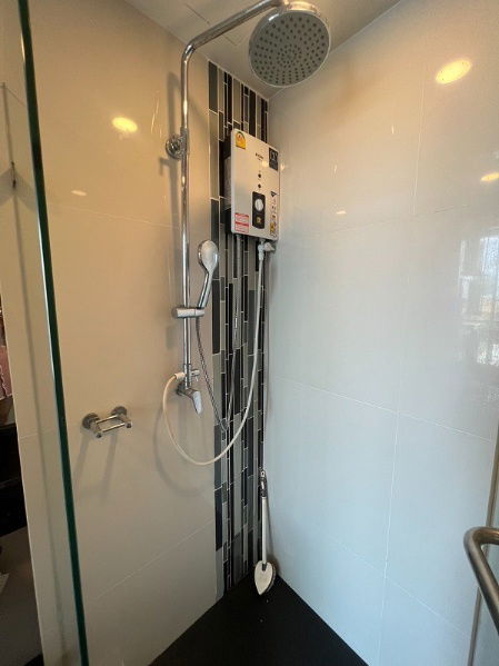 รูป BEST PRICE!! ราคาดีที่สุด!! ห้องตกแต่งสวย พร้อมเข้าอยู่ | ขาย ชาโตว์ อินทาวน์ จรัญสนิทวงศ์ 96/2 MD-25074465 - รูปที่ 9/10