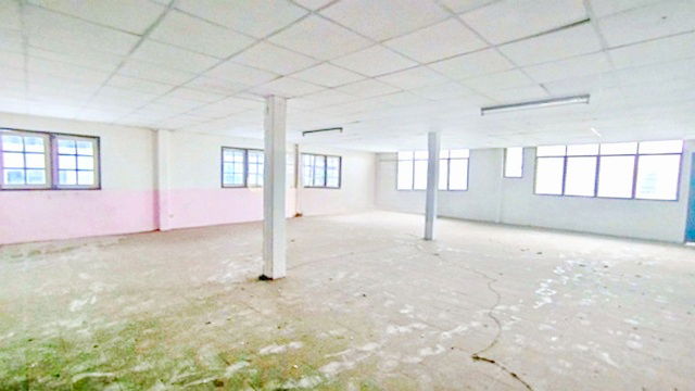 picture Commerce University 370 m. Large office space with full functionality airy and spacious MRT Huai Khw - 3/8