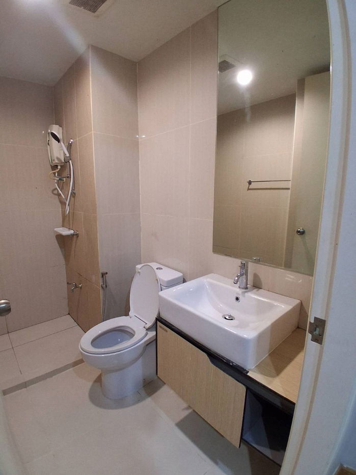 picture For Rent Parkland Phetkasem 10th Floor Building : B Size 30 sq.m. 1 Bedroom 1 Bathroom #2627# - 5/5