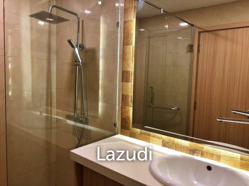 picture 1 Bed 1 Bath 35 SQ.M City Garden Tower - 9/14