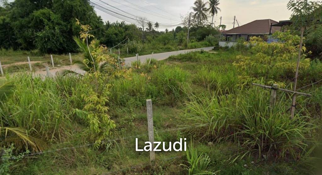 รูป ขายที่ดินเปล่าขนาดใหญ่ในหนองปรือ บางละมุง ชลบุรี วิวโล่ง - รูปที่ 3/4