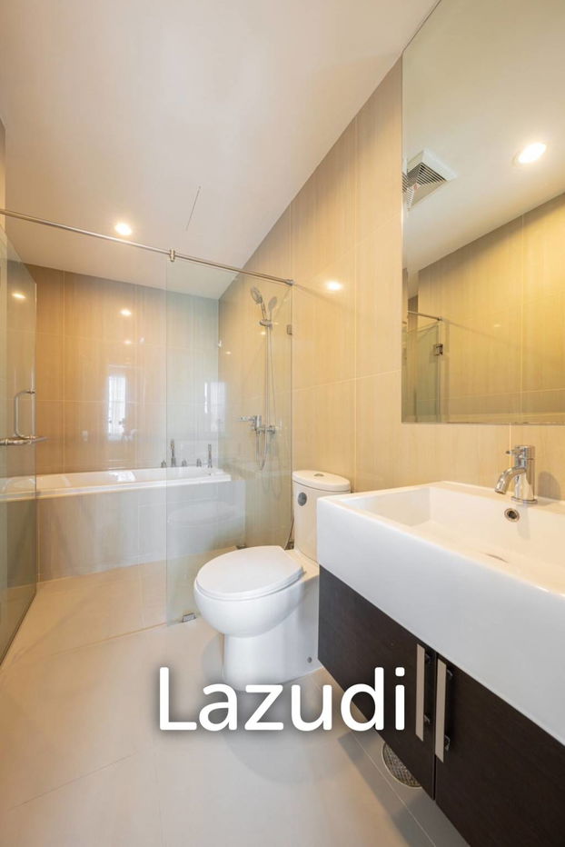 picture Duplex 1 Bed 2 Bath 80 SQ.M Villa Asoke - 8/10