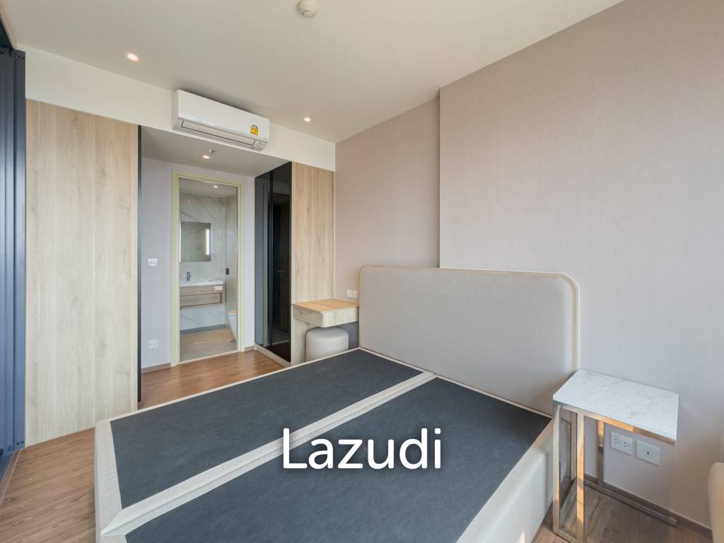 รูป 1 Bedroom 1 Bathroom 34.32 SQ.M. Once Pattaya - รูปที่ 5/9