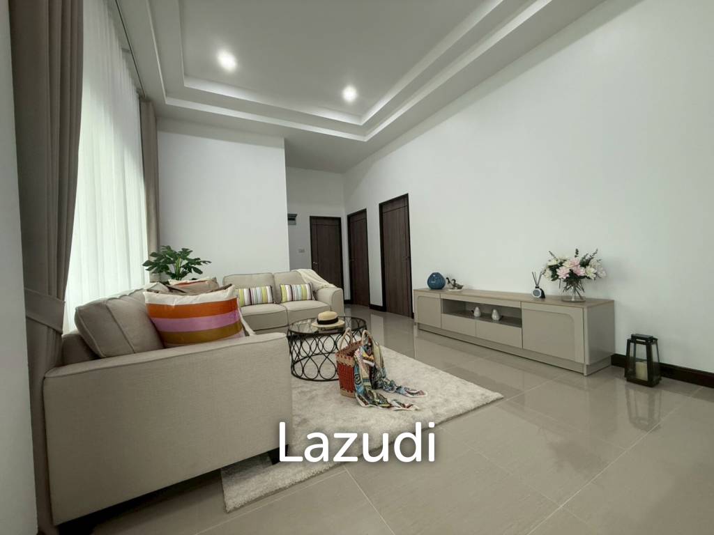 picture 3 Beds 2 Baths 91 SQ.M. Ponthep Garden Ville 5 - 2/18