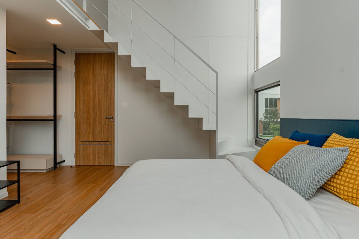 picture VIVE Rama 9: Experience Luxurious Living in the Heart of the City with Spacious Comfort - 6/18