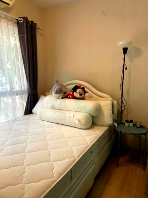 Condos for rent : For rent, Plum Condo Bang Yai Station, 1 bedroom, 2nd floor, Building A, near Big C Extra Bang Yai