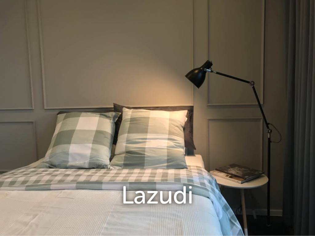 รูป Elegant 2-Bed Condo in Hyde Sukhumvit 11 Bangkok - รูปที่ 11/11