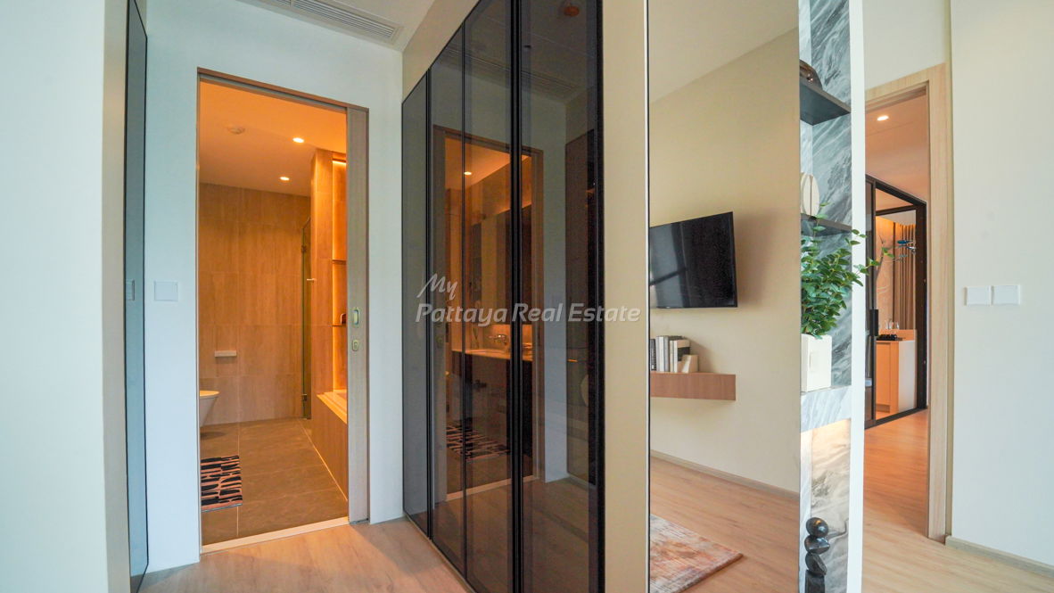 รูป 🛏️ 2 ห้องนอน - 🛁 2.5 ห้องน้ำ - 🏙️ Sea Views - 🇹🇭 ชื่อไทย - 🏢 Once WongAmat - รหัส: OW05 - รูปที่ 13/37