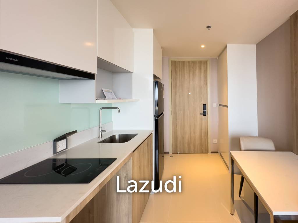 รูป 1 Bedroom 1 Bathroom 33.57 SQ.M. Once Pattaya - รูปที่ 5/10