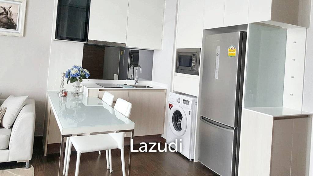 picture 1 Bedroom 1 Bathroom 45 SQ.M. Q Asoke - 6/17