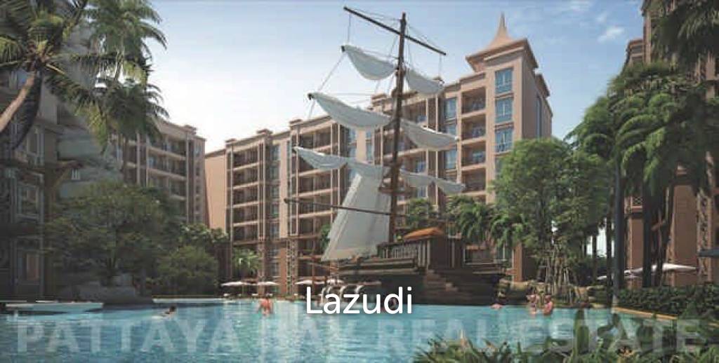 รูป Atlantis Condo Resort for Rent - รูปที่ 5/6