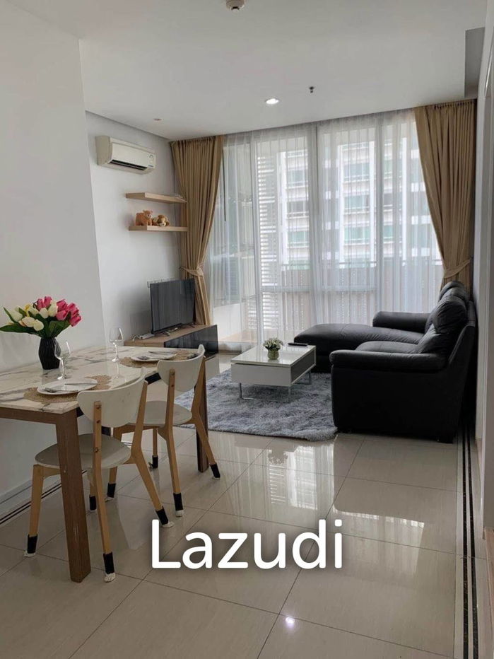picture Spacious 2 Bedroom Condo in Bang Kapi Bangkok - 1/4