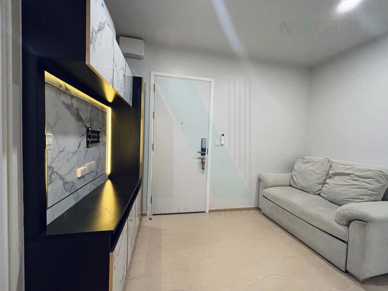 picture For Sell Condo THE TREE SUKHUMVIT 71-EKAMAI Building 1, Floor 9,1 bed room, Room size 31 sqm - 2/8