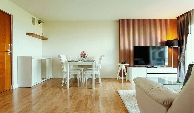 รูป ขายด่วนคาซ่าคอนโดช้างเผือกพร้อมเฟอร์ฯ ทำเลดีมาก ใกล้ศูนย์ราชการเชียงใหม่ , สนามกอล์ฟลานนา , ม.ราชภัฏชม. , เซนเฟส , นิมมาน , เมญ่า , มช. - รูปที่ 3/10