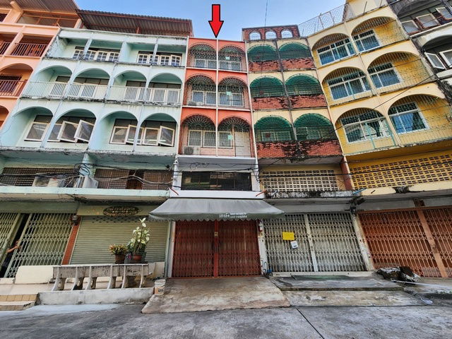 picture FOR RENT  COMMERCIAL BUILDING PROPERTY  22000 BAHT per MONTH - 2/8