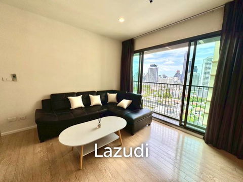 1 Bed 1 Bath 53 SQ.M Noble Solo Thonglor