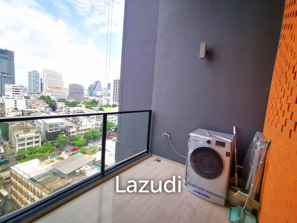 รูป Luxurious 2-Bedroom Condo The Lofts Silom - รูปที่ 11/13