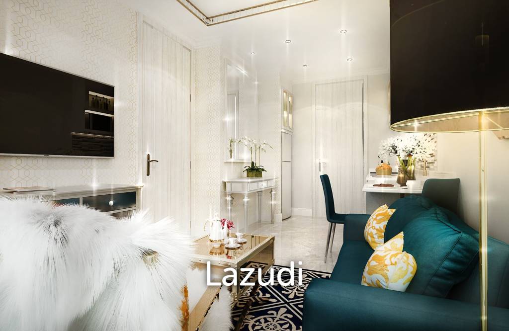 picture 1 Bed 1 Bath 34.50 SQ.M. Seven Seas Le Carnival - 4/6