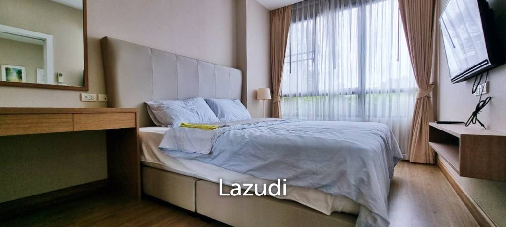 รูป 1 Bed 1 Bath 37.82 SQ.M The Sky Condo - รูปที่ 8/12