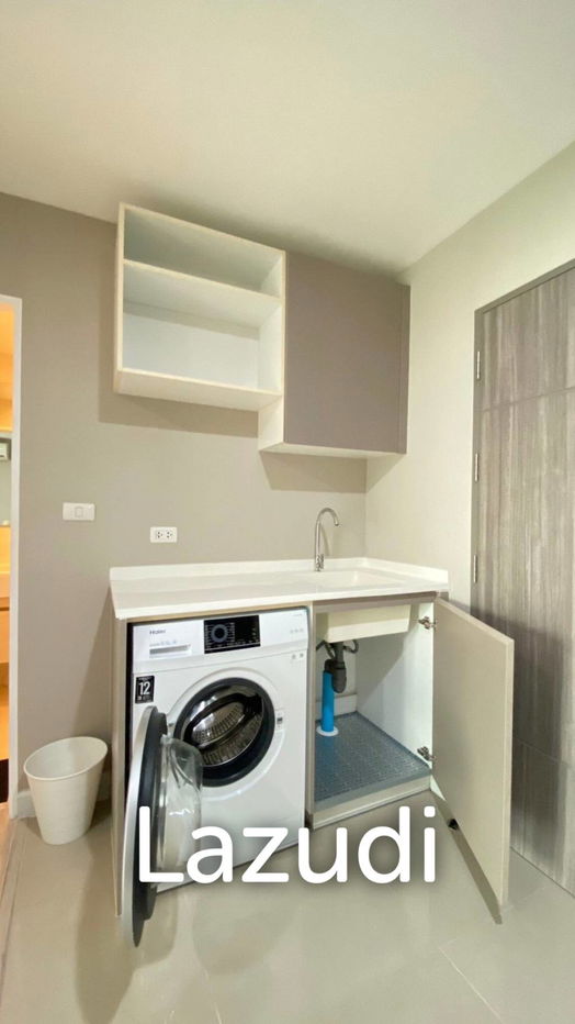 picture 1 Bed 1 Bath 36 SQ.M Metro Luxe Ratchada - 6/9