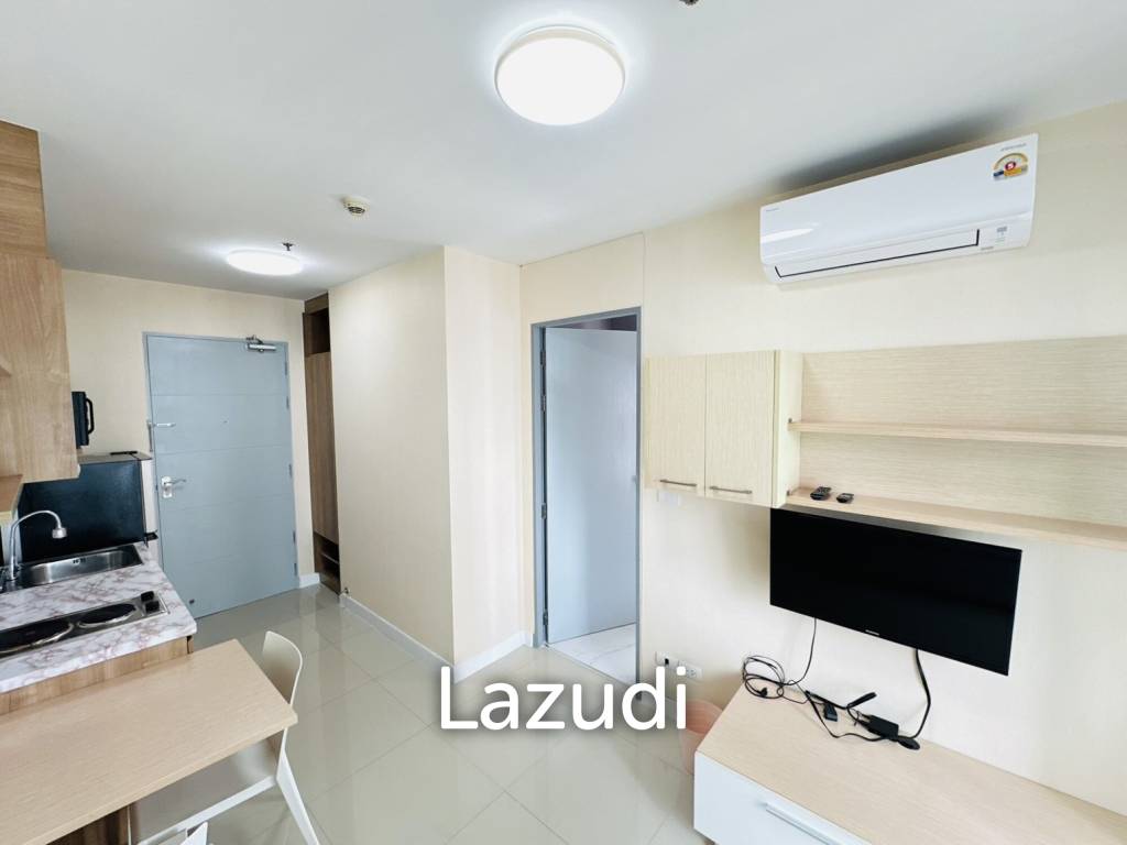 picture 1 Bed 1 Bath 32 SQ.M Ideo Mix Sukhumvit 103 - 6/18