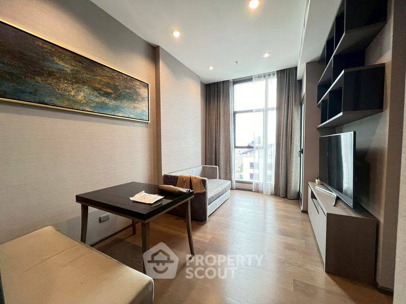 picture 1-BR Condo at The Diplomat Sathorn near BTS Surasak (ID 2454832) - 2/12