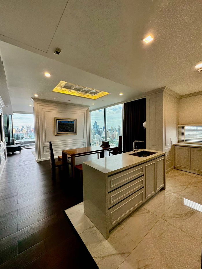 picture Penthouse with private pool for rent @ Condo laviq sukhumvit 57 - 6/20