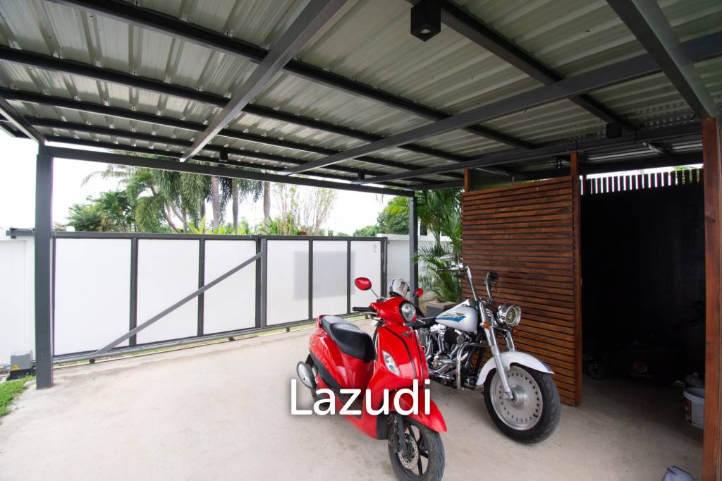 picture PHUMONTRA : Modern Pool Villa at Wang Phong, Pranburi - 23/23