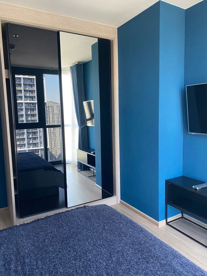 picture 🏢 Rent | The Base Garden Rama 9 🚇 Airport Link Ramkhamhaeng | 💸 25,000 THB/month | 📌 RS3729 - 13/14