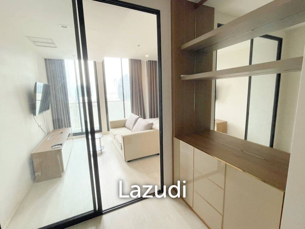 picture 1 Bed 1 Bath 45 SQ.M Noble Ploenchit - 10/19