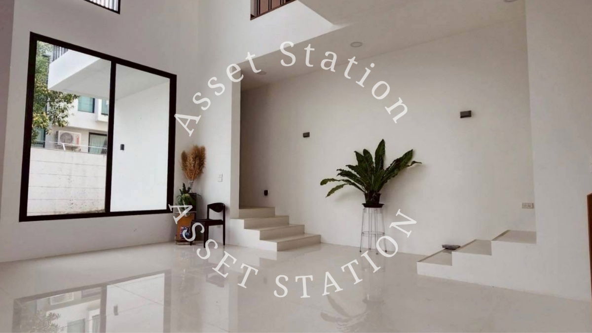 รูป ขายบ้านพักตากอากาศ โครงการภูธารา จ.เชียงใหม่ ราคาดีความเป็นส่วนตัวสูง - รูปที่ 3/26