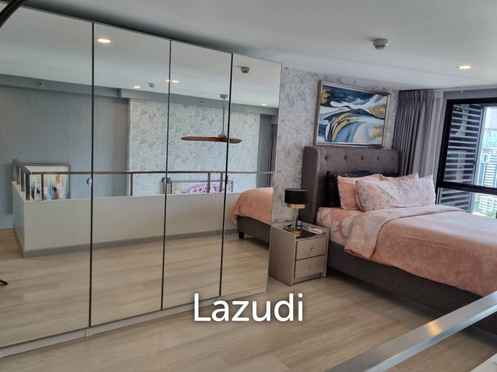 picture 1 Bed 1 Bath 44 SQ.M Knightsbridge Prime Sathorn - 14/17