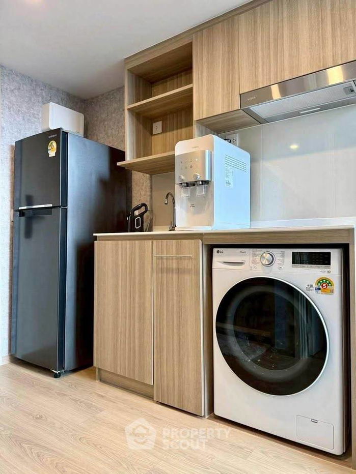 picture 2-BR Condo at LIFE Rama 4 - Asoke near MRT Queen Sirikit National Convention Centre (ID 2450097) - 14/16