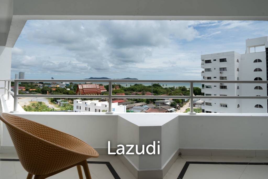 รูป เพนท์เฮาส์ดูเพล็กซ์สุดหรูพร้อมวิวทะเล - พัทยา - รูปที่ 55/61