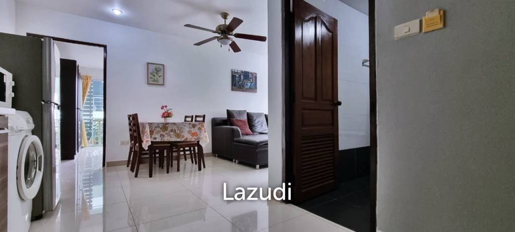 picture 1 Bed 1 Bath 56 SQ.M. Jomtien Beach Mountain3 - 4/9