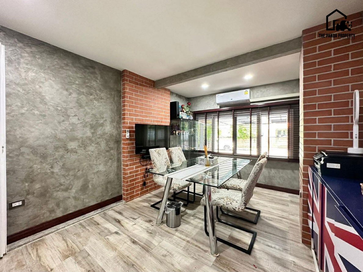 รูป ขายบ้านเดี่ยว คาซ่าวิลล์ ศรีนครินทร์ ใกล้ MRT ศรีแบริ่ง ศรีลาซาล - รูปที่ 12/15