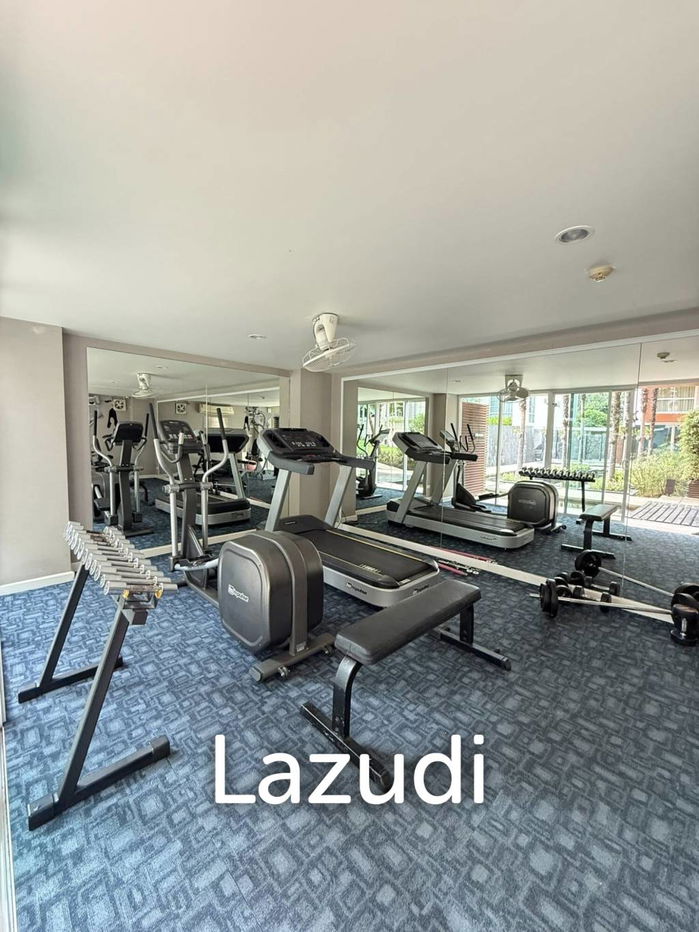 รูป THE BREEZE: 98 SQM CONDO TOP FLOOR, 2 BEDROOOM - รูปที่ 28/32