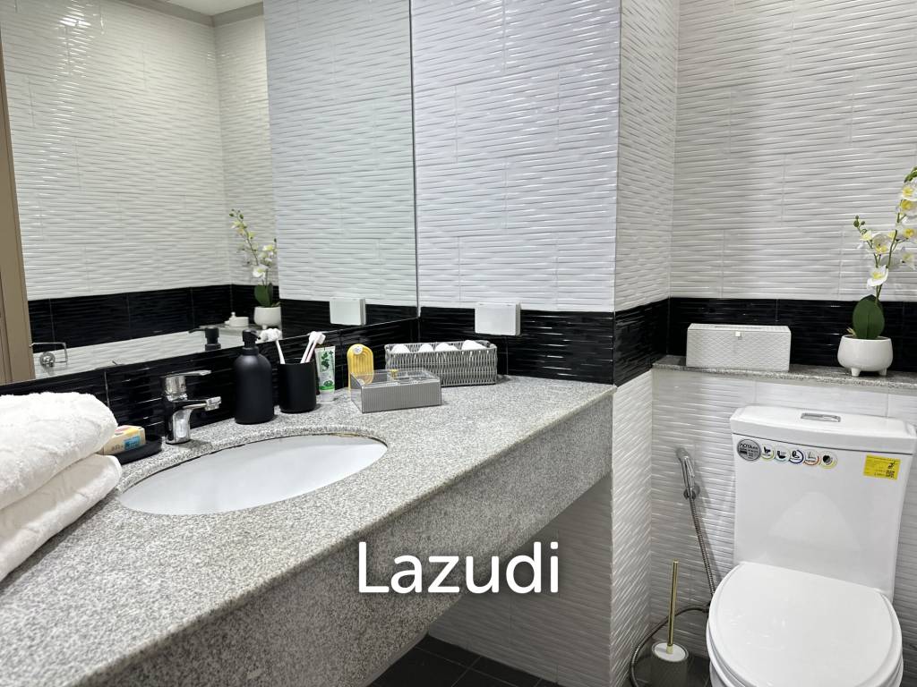 picture 1 Bed 1 Bath 42 SQ.M. Siam Oriental Tropical Garden - 9/9