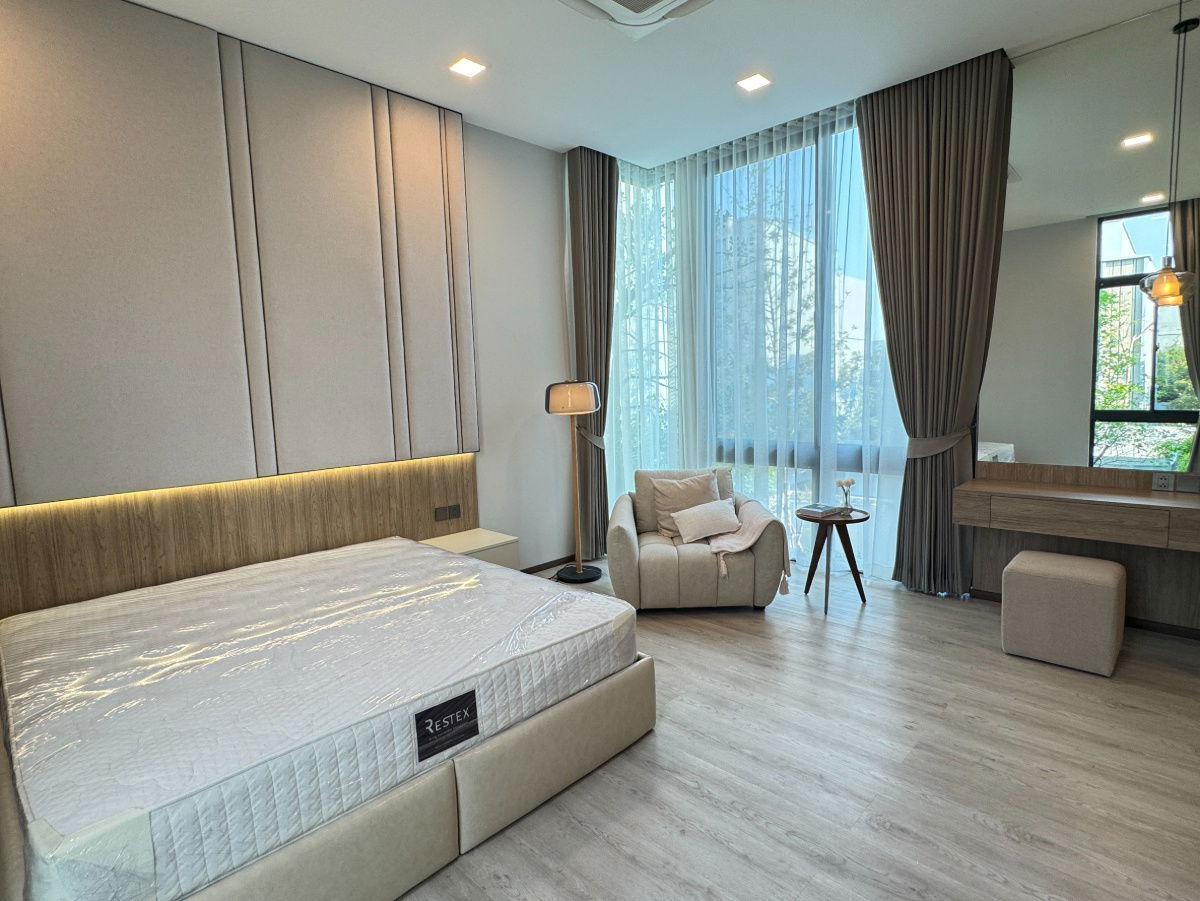 picture For rent VIVE Krungthep Kreetha next to Wellington International School - 12/28