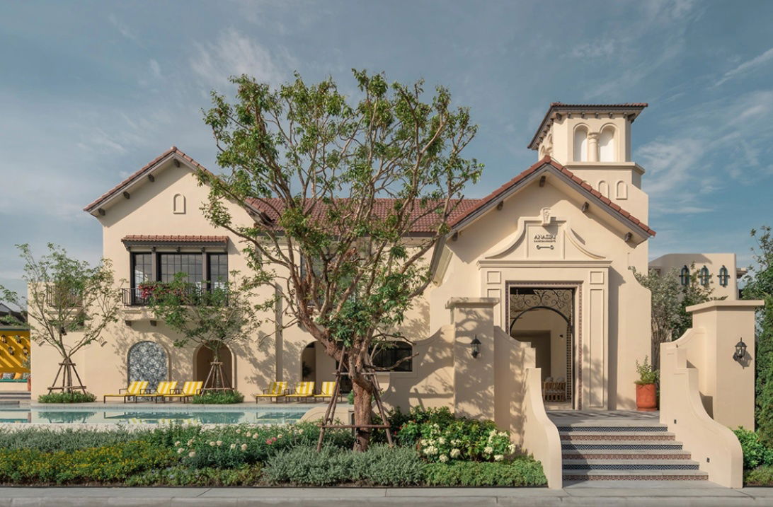 รูป 🌳 อณาสิริ รามคำแหง – 4.69 ล้าน สวนส่วนกลางขนาดใหญ่ พร้อมคลับเฮาส์ ฟิตเนส และสระว่ายน้ำครบ 📞 061-6161426 | 065-4496399 | 🟢 LINE: @wsrcondo - รูปที่ 4/11