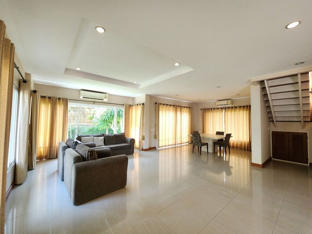 รูป ขายบ้านเดี่ยว คาซ่าวิลล์ พระราม 2-2 (พระราม 2 ซ.50) ขนาดพื้นที่ 84 ตารางวา. 4 ห้องนอน ตกแต่งแล้ว ใกล้เซ็นทรัลพระราม 2 ตกแต่งใหม่ - รูปที่ 4/8