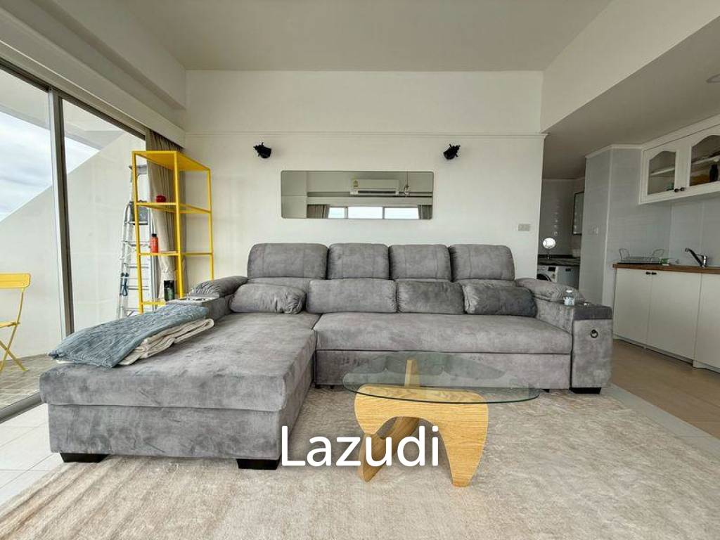 รูป 1 ห้องนอน 1 ห้องน้ำ 58 ตรม พัทยา คอนโดเทล เชน - รูปที่ 2/16