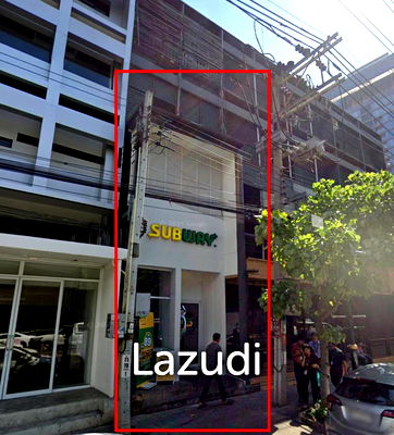 เช่าพื้นที่ขายของ เขตคลองเตย : พื้นที่ค้าปลีกสไตล์โมเดิร์นทันสมัยในย่านคลองเตย กรุงเทพ