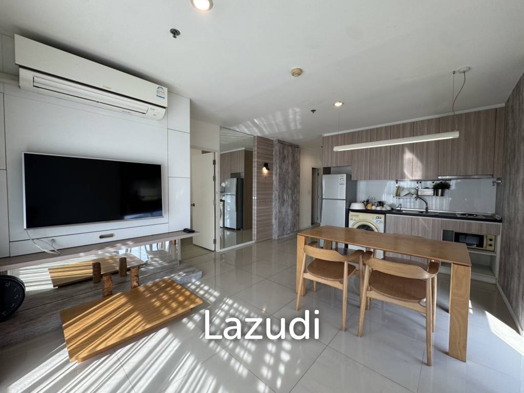 รูป Fully Furnished 2-BR Condo Aspire Sukhumvit 48 - รูปที่ 1/17
