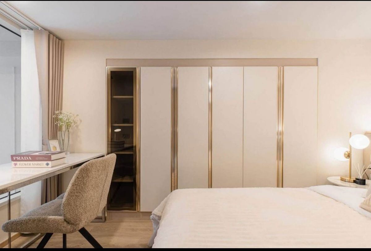 picture 🎉 Condo For Rent Culture Chula Near MRT Sam Yan 🎉 - 4/9