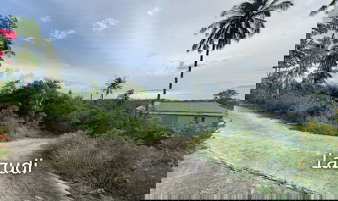 Land for Sale in Ang Thong, Ko Samui – Spectacular Sunset Sea Views