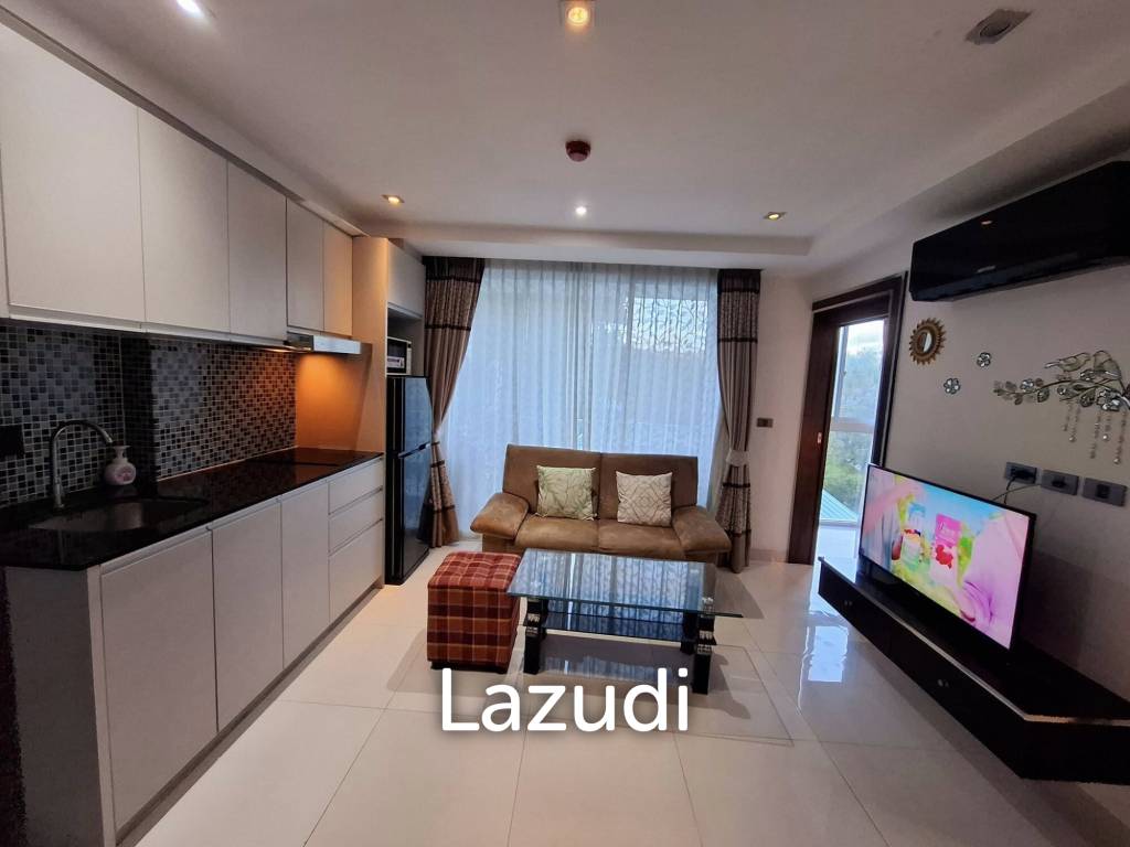 picture 2 Bedrooms 43 SQ.M Serenity Wongamat - 8/15